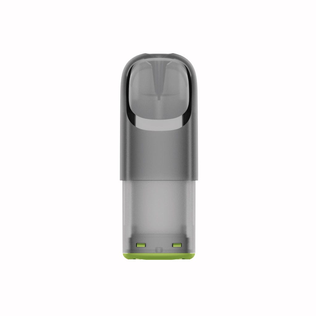  RELX IDN  WAKA soMatch Mini Pod Kiwi Passion Guava Buy Now 3% Nicotine 2.1ml E-liquid Most Popular E-cigarette Products 🥝
