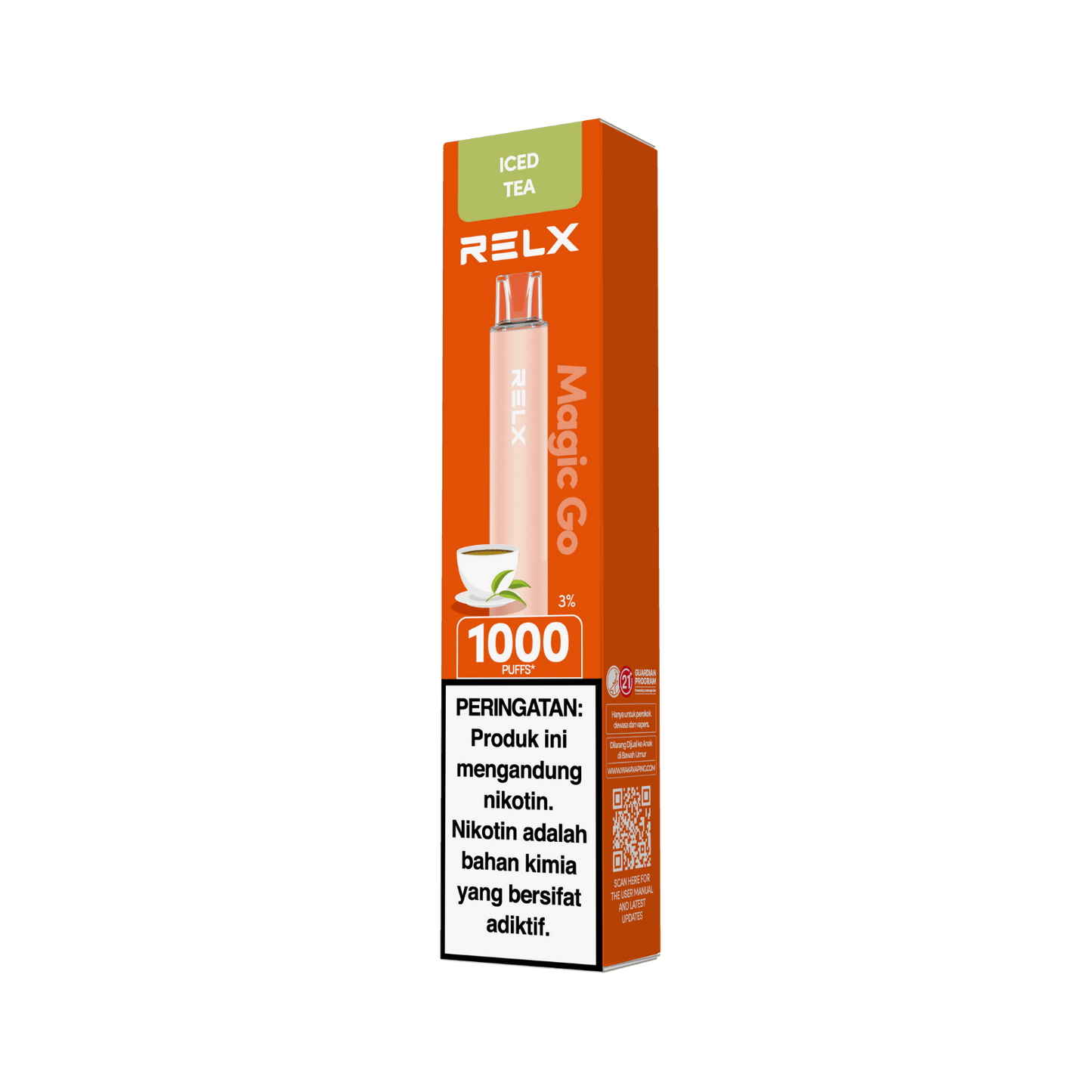 RELX MagicGo 1000