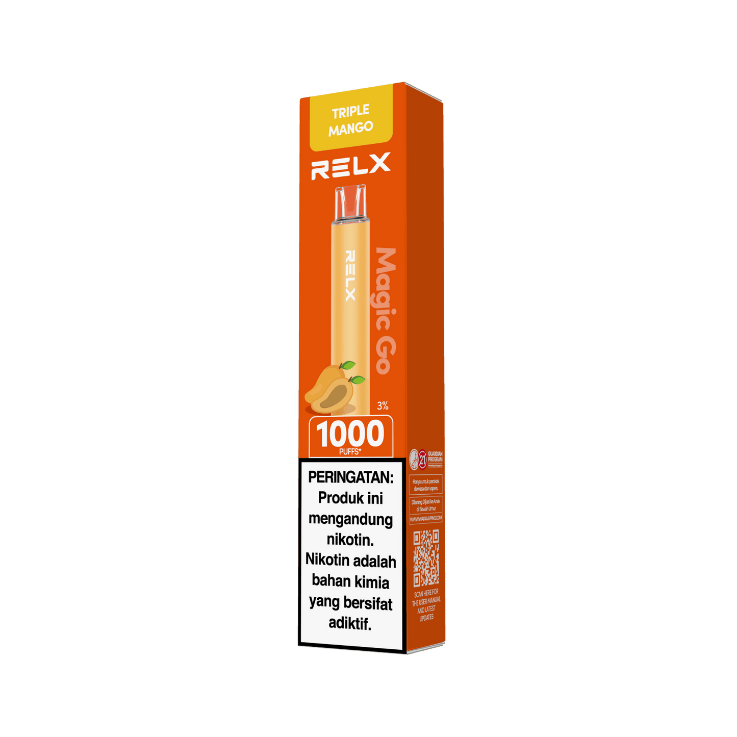 RELX MagicGo 1000
