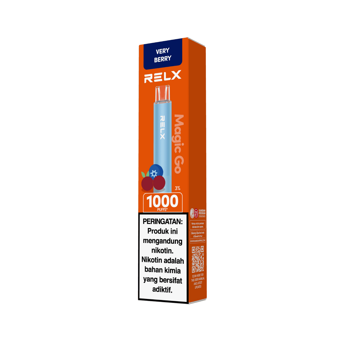 RELX MagicGo 1000