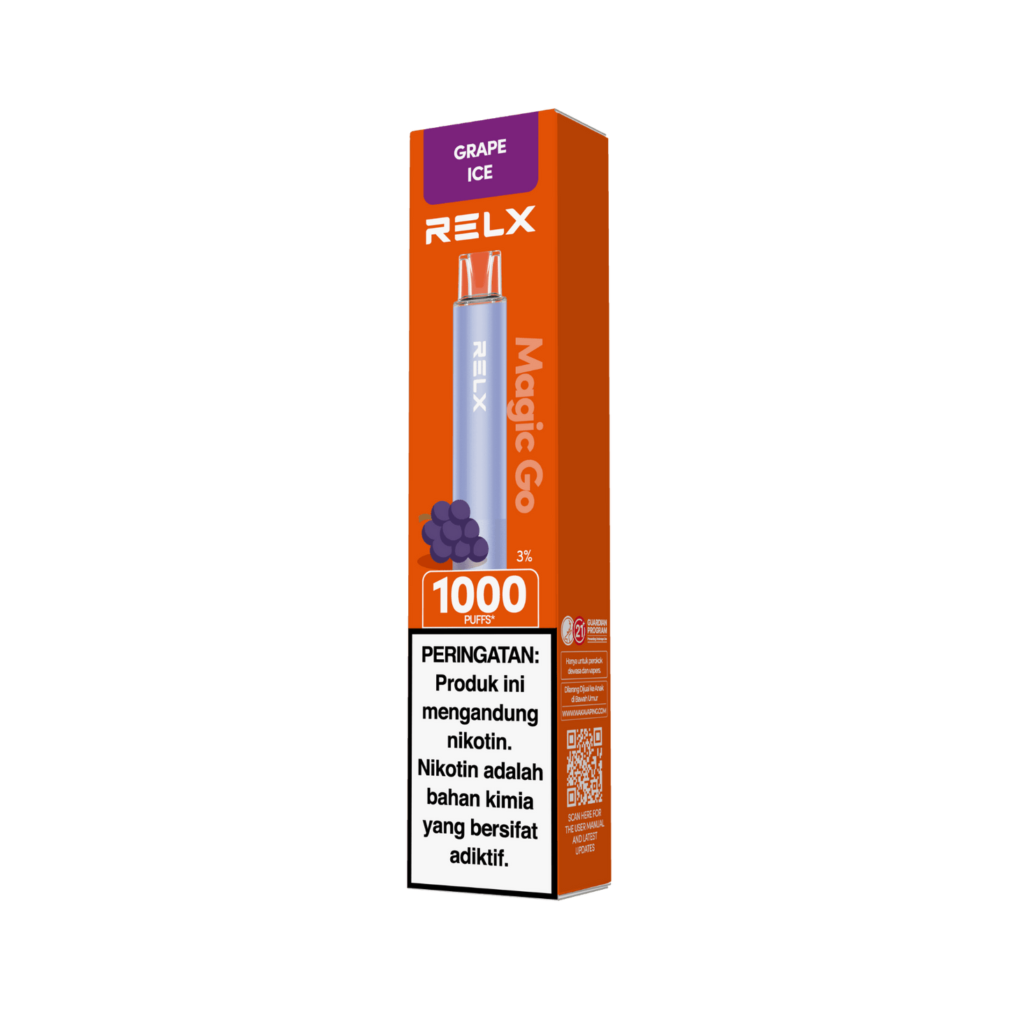 RELX MagicGo 1000