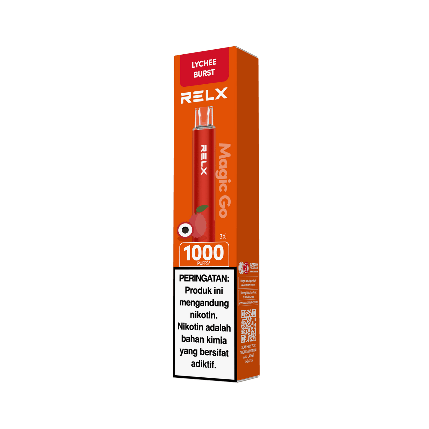 RELX MagicGo 1000