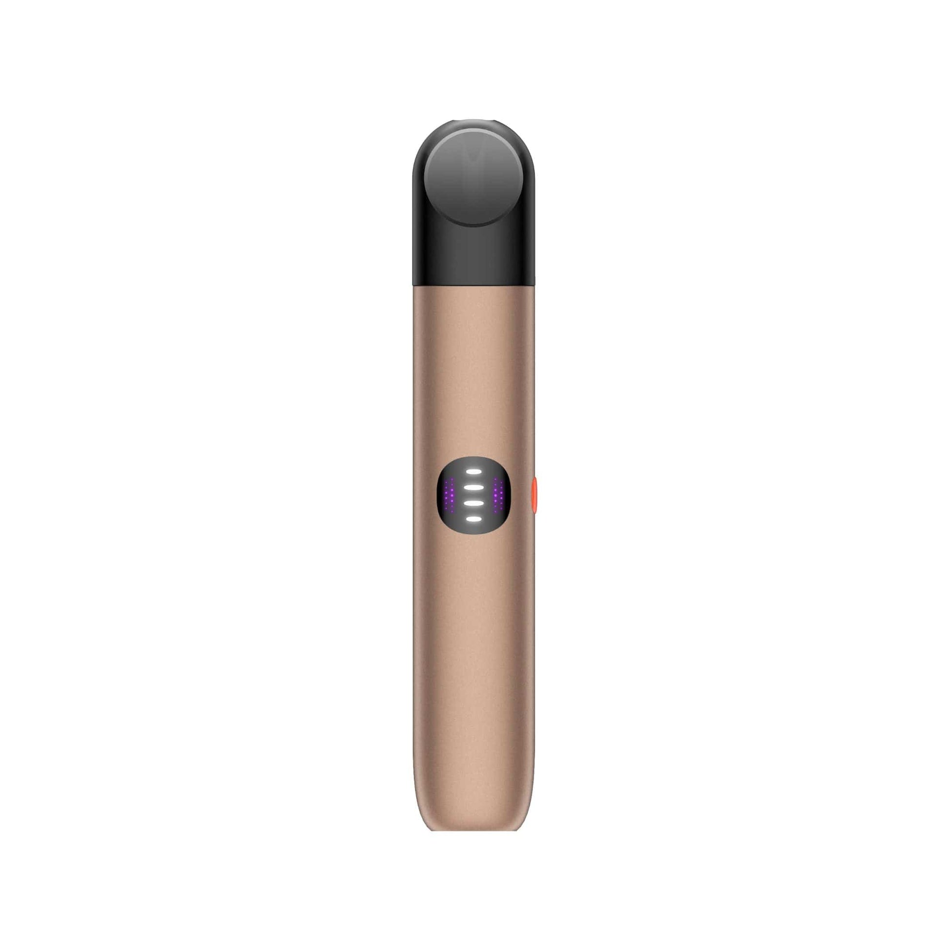 RELX IDN E-cigrette Vape RELX Infinity 2 Plus Device Bronze Dusk Price Rp 330000 Product Most Popular E-cigarette Products 