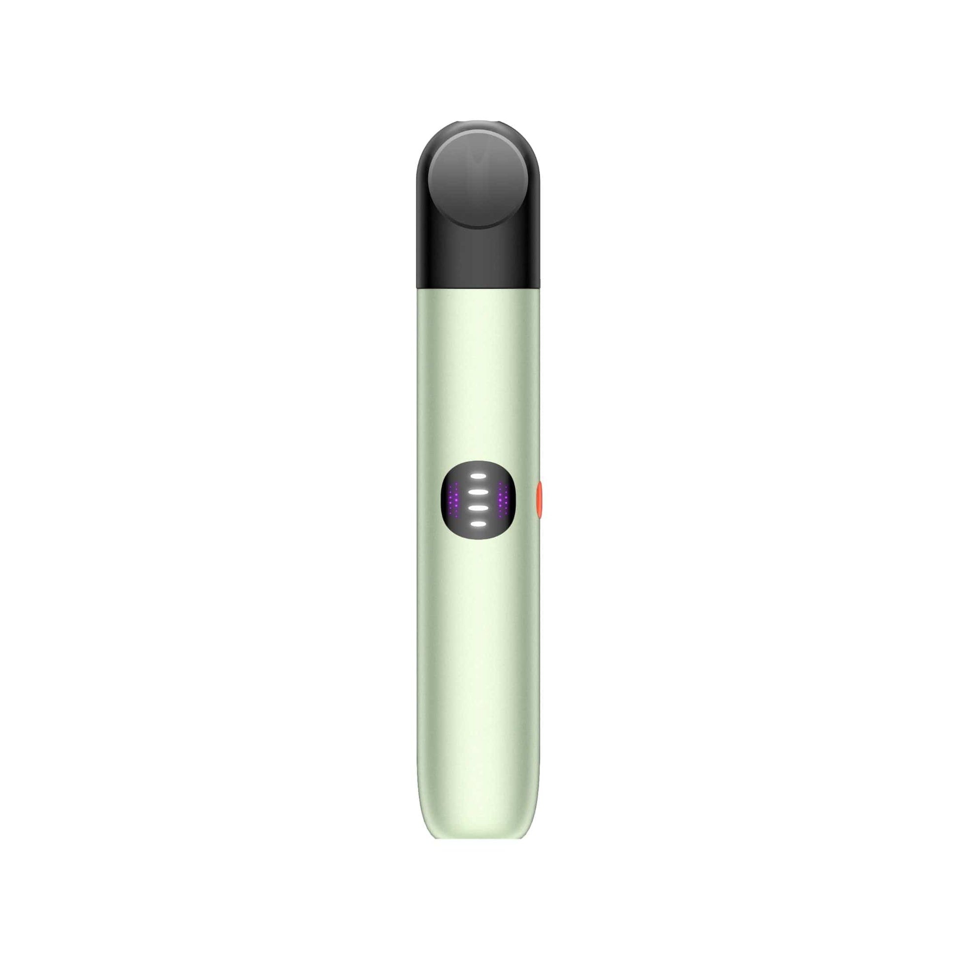 RELX IDN E-cigrette Vape RELX Infinity 2 Plus Device Misty Leaf Price Rp 330000 Product Most Popular E-cigarette Products 