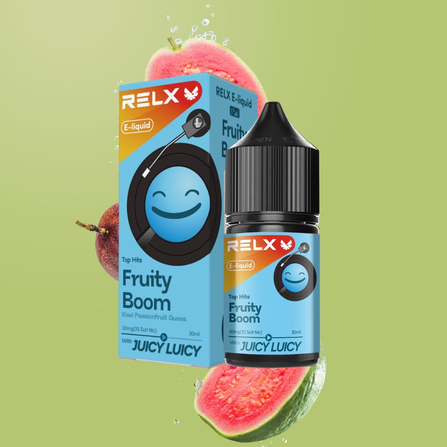 RELX E-liquid