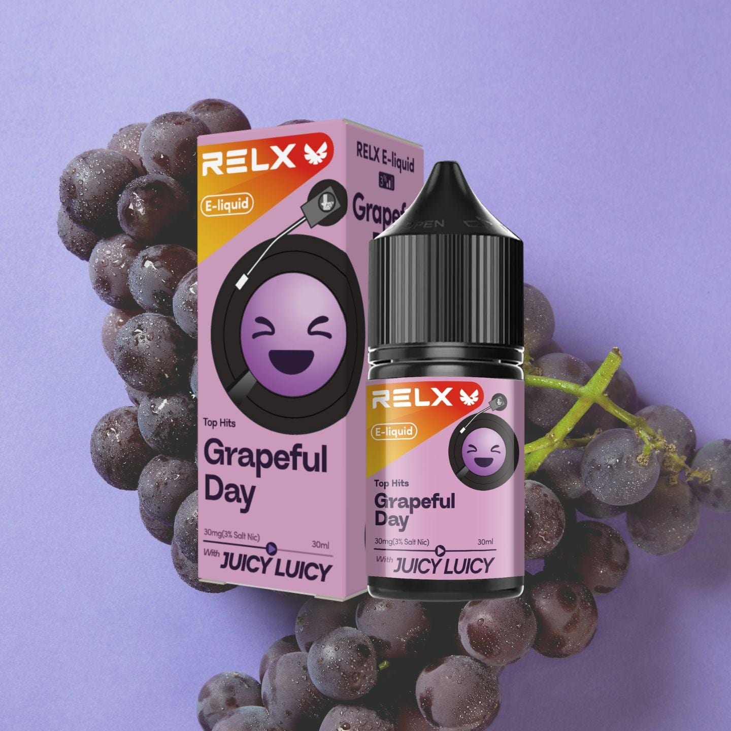 RELX E-liquid