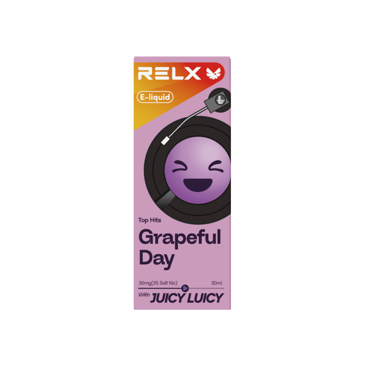 RELX E-liquid