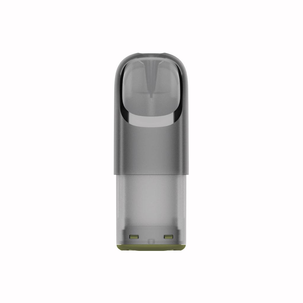  RELX IDN  WAKA soMatch Mini Pod Smokey Tobacco Buy Now 3% Nicotine 2.1ml E-liquid Indonesia's Premier E-cig Flavors 🚬